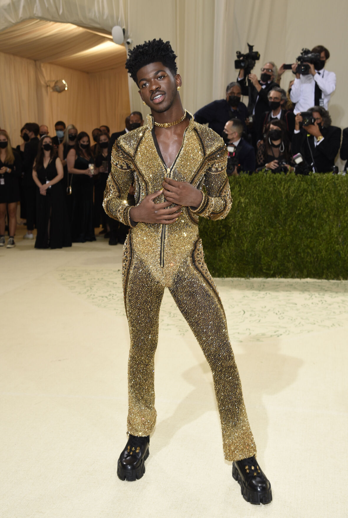 2021 MET Museum Costume Institute Benefit Gala